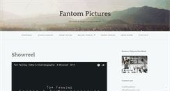 Desktop Screenshot of fantompics.com